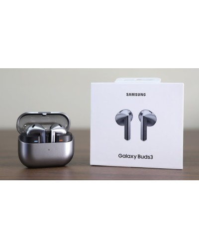 Samsung Galaxy Buds 3 Simsiz qulaqlıq | Bluetooth bağlantılı səs-küy boğucu TWS qulaqlıq