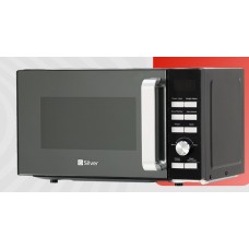Silver SL-3090 Mikrodalğalı Soba – 30L, 900W, Defrost Funksiyası