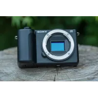 Sony ZV-E10 II Mirrorless Vlog Kamera 26MP APS-C 4K 60p 10-bit Video