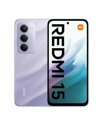 Xiaomi Redmi 15 Смартфон