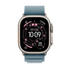 Apple Watch Ultra 3 49mm Титан eSIM OLED Умные Часы