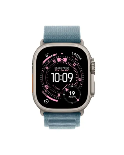 Apple Watch Ultra 3 49mm Титан eSIM OLED Умные Часы