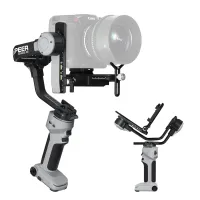 ZHIYUN CINEPEER CRANE 4E Kamera Gimbalı 4.5 kq Stabilizator