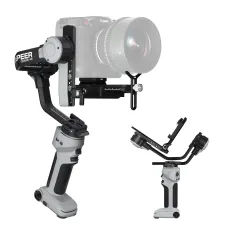 ZHIYUN CINEPEER CRANE 4E Kamera Gimbalı 4.5 kq Stabilizator
