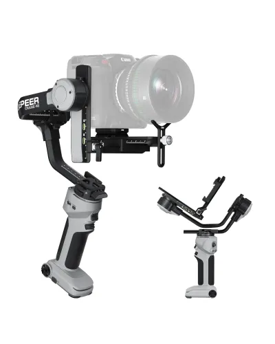 ZHIYUN CINEPEER CRANE 4E Kamera Gimbalı 4.5 kq Stabilizator