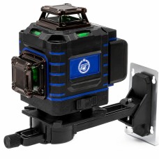 Лазерный уровень Zenit 360 – Профессиональный нивелир с зеленым лучом
