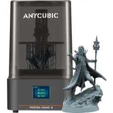 Anycubic Photon Mono 4 10K Фотополимерный LCD 3D-принтер