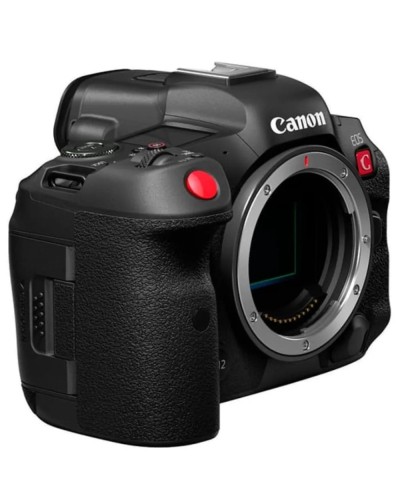 Canon EOS R5 C 8K Full-Frame Professional Cinema Kamera