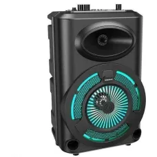 Borofone DR03 Портативная Bluetooth колонка | 10W аудиосистема с LED-подсветкой