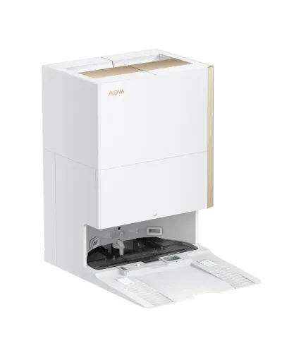 MOVA S70 Ultra Roller White  Robot Tozsoran