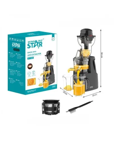 Winning Star ST-1020 250 Vt Şnekli Şirəçəkən