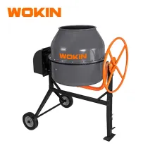 WOKIN W786520 Elektrikli Beton Qarışdırıcı 200L 850W