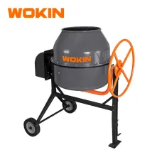 WOKIN W786520 Elektrikli Beton Qarışdırıcı 200L 850W
