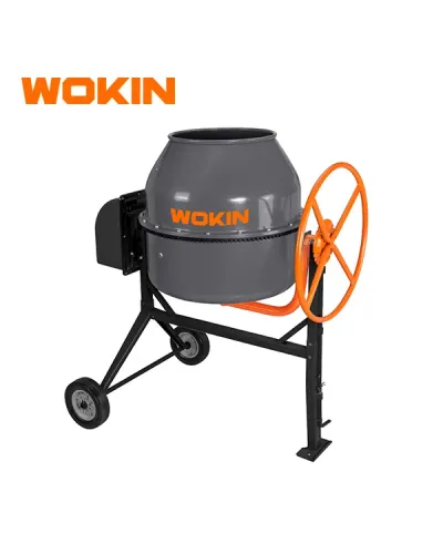 Beton qarışdırıcı WOKIN Endüstriyel Elektrikli Betoniyer 200L