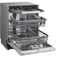 LG DBC435TSL  Qabyuyan Maşın