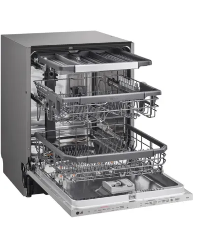 LG DBC435TSL Quraşdırılan Qabyuyan Maşın