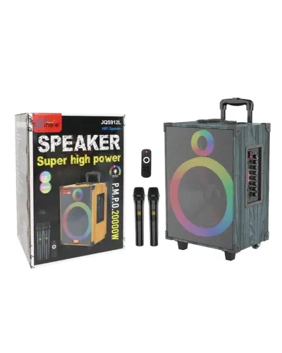 Foni SING-E JQS912L Portativ Dinamik