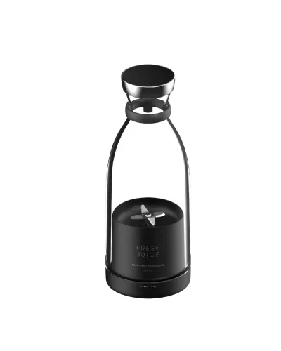 Fresh Juicer 350ML Black Мини-блендер