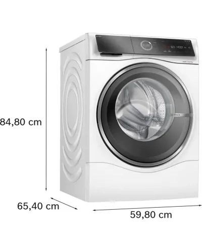 Bosch WNC254A0ME Paltaryuyan-Quruducu