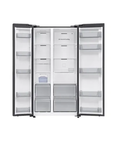 Samsung  RS70F65Q1FWR Холодильник