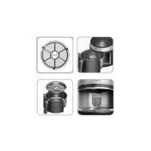 Airfryer Eurolux EU-AF4848C6DTW