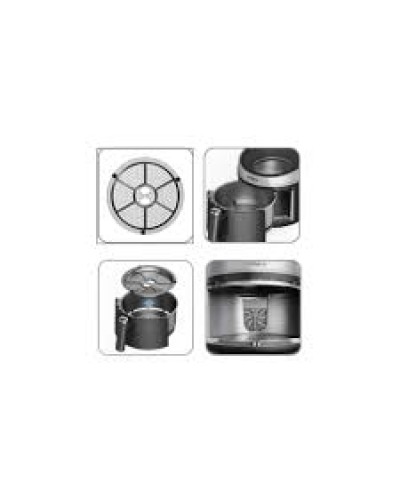Airfryer Eurolux EU-AF4848C6DTW