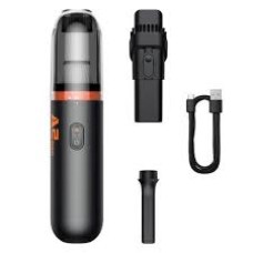 Автомобильный пылесос Baseus A2 Pro 6000Pa Черный (VCAQ040001)