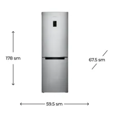 Samsung RB29FERNDSA/WR Soyuducu