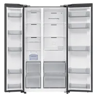 Samsung RS70F65Q1TWR Side-by-Side Холодильник