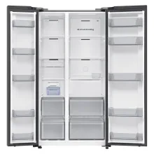 Samsung RS70F65Q1TWR Side-by-Side Холодильник