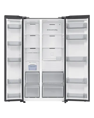Samsung RS70F65Q1TWR Side-by-Side Холодильник