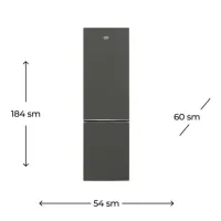 Beko B1RCSK312G Холодильник