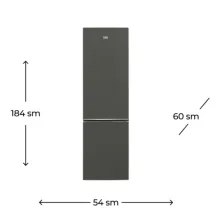Beko B1RCSK312G Soyuducu