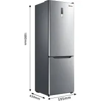 Midea MDRB424FGF02O Холодильник