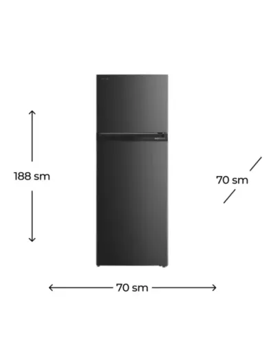 Toshiba GR-RT624WE-PMJ(06) Холодильник