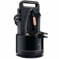 Braun  S9090BK Парогенераторный Утюг