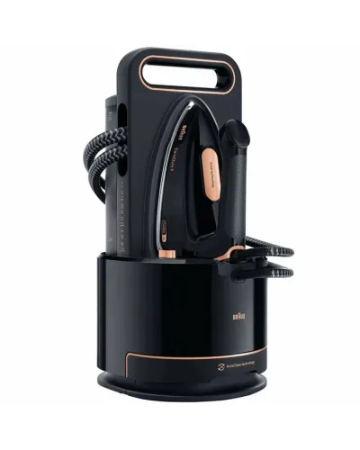Braun  S9090BK Парогенераторный Утюг