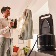 Braun  S9090BK Парогенераторный Утюг