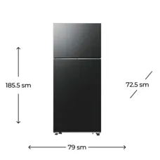 Холодильник Samsung RT53DG7A10B1WR  No Frost SmartThings