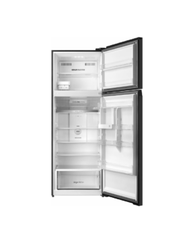 Холодильник Toshiba GR-RT624WE-PMJ(37) 463L No Frost двухкамерный серебристый инвертор AirFall Cooling