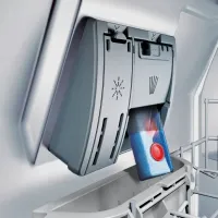 Bosch SMV26AX00Q Qabyuyan Maşın