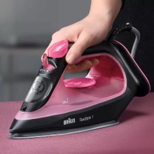 Braun SI1070PU Паровой Утюг