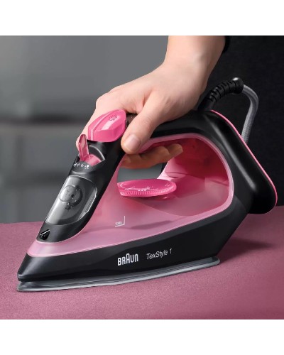 Braun SI1070PU Паровой Утюг