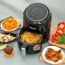 Geepas GAF37512 Rəqəmsal Aerofritür (Yağsız Qızartma Aparatı)