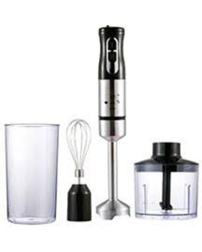 Silver SL-5337 Daldırmalı Blender – 0.5L Portativ Blender