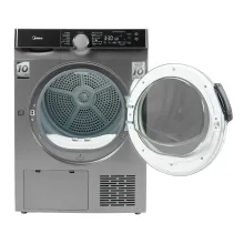 Сушильная машина Midea MDK03H100/S-C