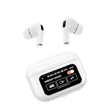 A9 PLUS Bluetooth Qulaqlıq Simsiz TWS Earbuds