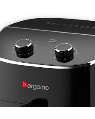 Airfryer Bergamo BG-AF6432B8M