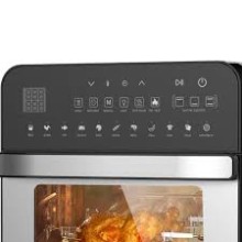 Airfryer Bergamo BG-AFO6442A16D