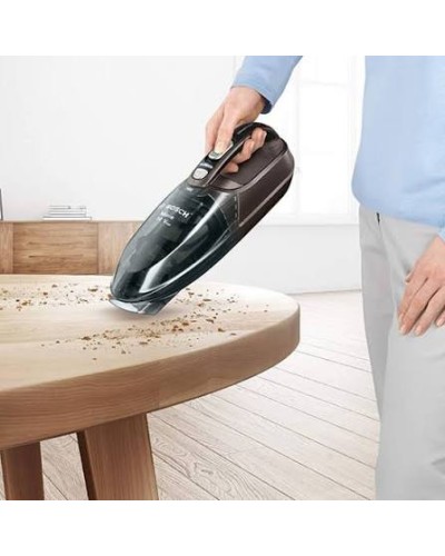 Bosch BHN16L Naqilsiz Tozsoran – 40 dəq İşləmə, HEPA Filtr, Yığcam Dizayn